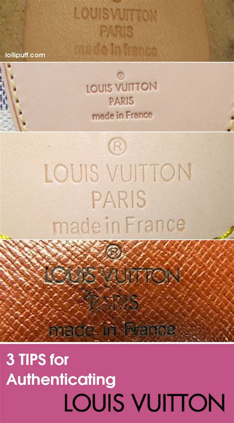 do vintage louis vuitton wallets have serial numbers